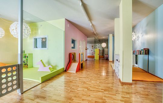 Immagine - Ambienti Asilo Villa Ottorino 08